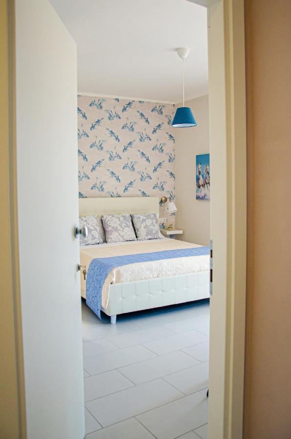 דירות סנט'אנטוניו אבאטה La Casa Di Paola מראה חיצוני תמונה