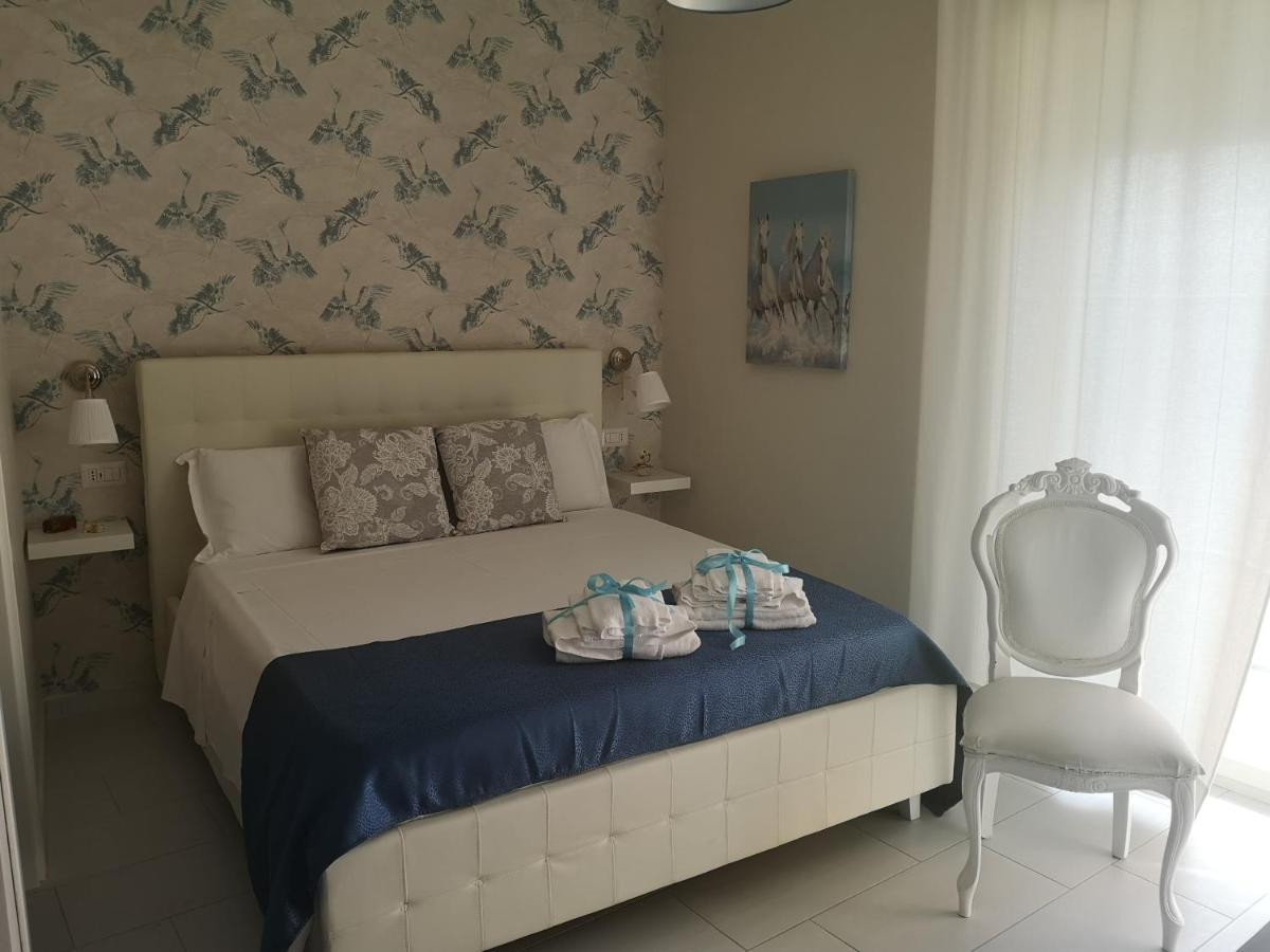 דירות סנט'אנטוניו אבאטה La Casa Di Paola מראה חיצוני תמונה