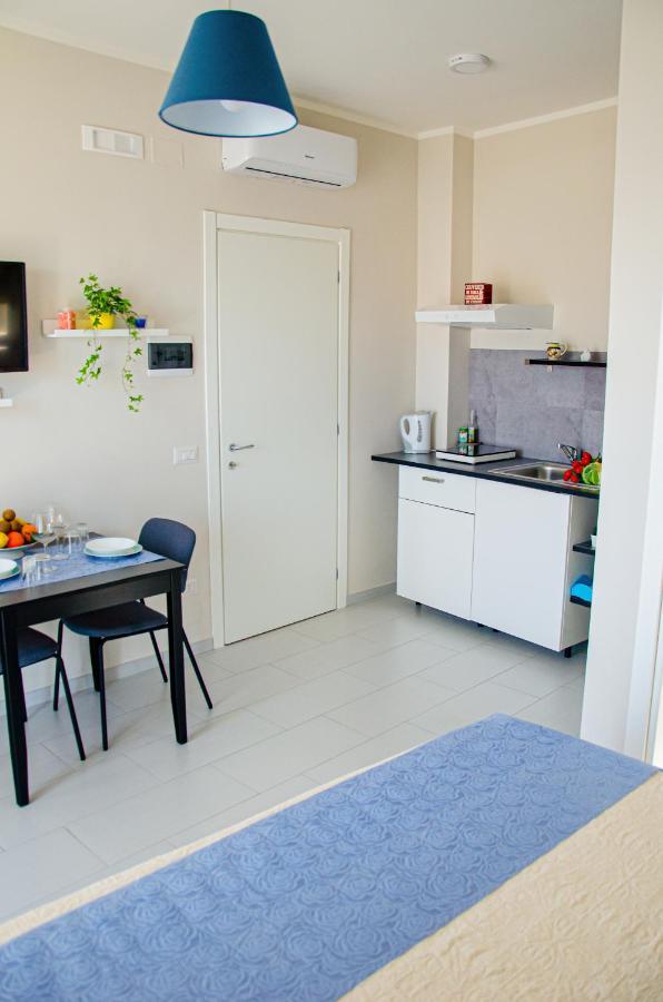 דירות סנט'אנטוניו אבאטה La Casa Di Paola מראה חיצוני תמונה